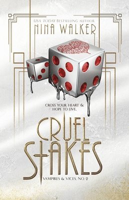 Nina Walker - Cruel Stakes, Häftad