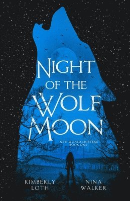 bokomslag Night of the Wolf Moon