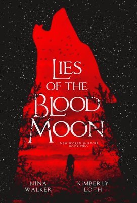 bokomslag Lies of the Blood Moon