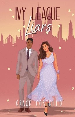 Nina Walker - Ivy League Liars, Häftad