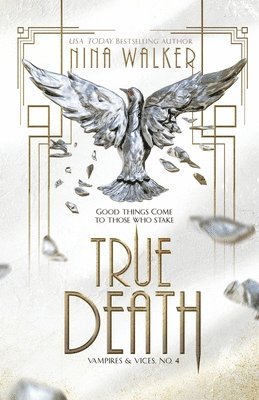 Nina Walker - True Death, Häftad