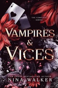 bokomslag Vampires & Vices