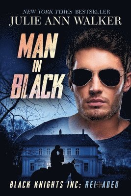 Julie Ann Walker - Man in Black, Häftad