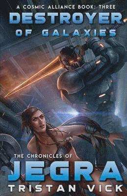 Tristan Vick - Chronicles of Jegra, Häftad