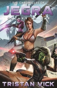 bokomslag Chronicles of Jegra