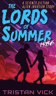 Tristan Vick - Lords of Summer, Inbunden