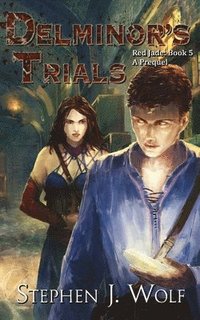 bokomslag Red Jade Book 5: Delminor's Trials