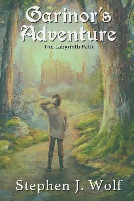 Garinor's Adventure: The Labyrinth Path 1