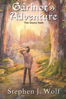 bokomslag Garinor's Adventure: The Stone Path