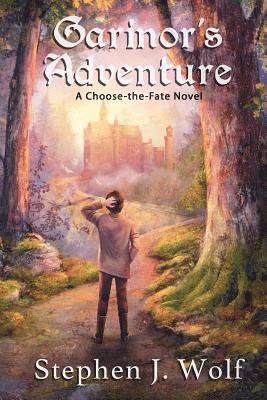 bokomslag Garinor's Adventure: A Choose-the-Fate Novel