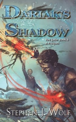 bokomslag Red Jade Book 6: Dariak's Shadow