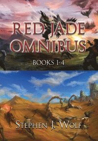 bokomslag Red Jade Omnibus