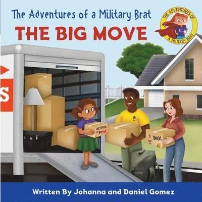 The Adventures of a Military Brat 1