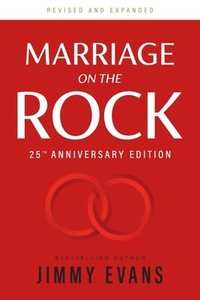 bokomslag Marriage on the Rock 25th Anniversay Edition
