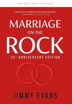 bokomslag Marriage on the Rock 25th Anniversay Edition