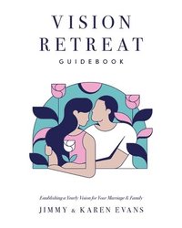 bokomslag Vision Retreat Guidebook