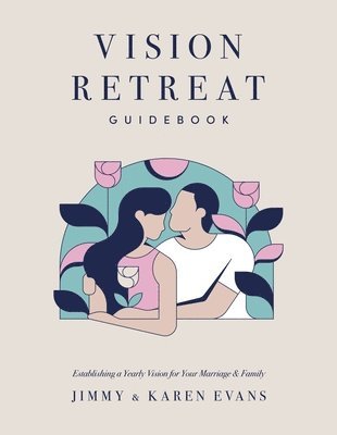 bokomslag Vision Retreat Guidebook