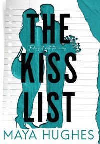 bokomslag The Kiss List