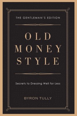 Old Money Style 1