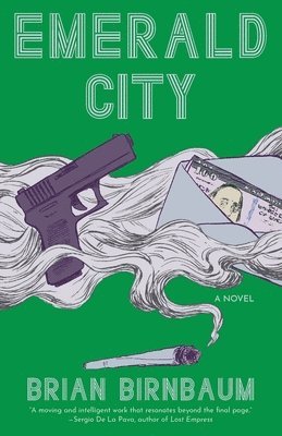 Brian Birnbaum, M. K. Rainey - Emerald City, Häftad