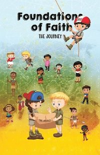 bokomslag Foundations of Faith Children's Edition