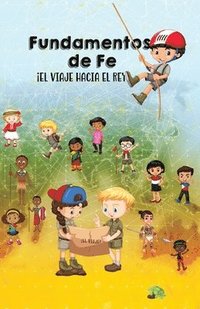 bokomslag Fundamentos de Fe - Libro Infantil