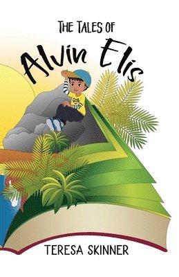 Teresa Skinner - Tales of Alvin Elis, Häftad