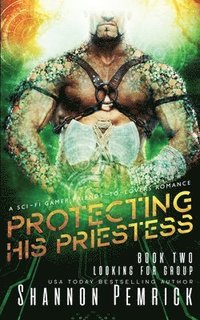 bokomslag Protecting His Priestess