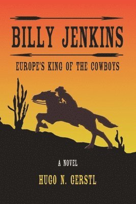 bokomslag Billy Jenkins