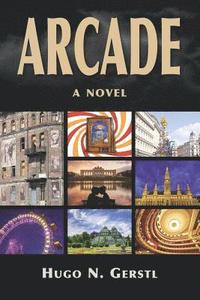bokomslag ARCADE - A Novel