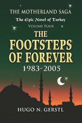 bokomslag Footsteps of Forever