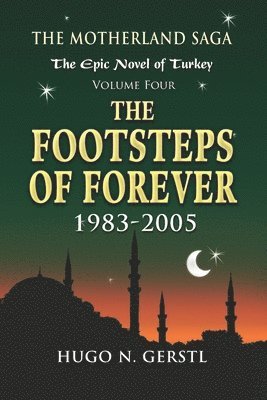 bokomslag The Footsteps of Forever
