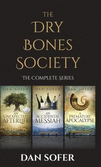 bokomslag Dry Bones Society