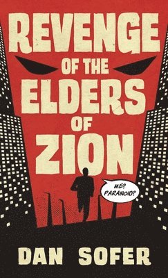 bokomslag Revenge of the Elders of Zion