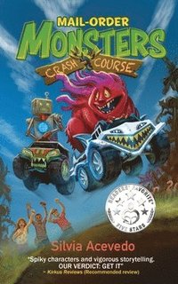 bokomslag Mail-Order Monsters