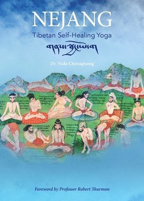 Nida Chenagtsang, Robert Thurman - Nejang, Häftad
