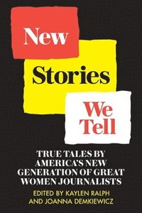 bokomslag New Stories We Tell