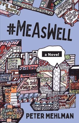 bokomslag #MeAsWell, A Novel