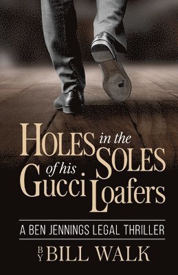 Holes in the Soles of his Gucci Loafers 1