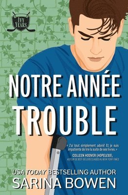 bokomslag Notre annee trouble