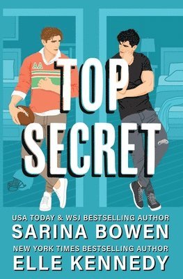 Sarina Bowen, Elle Kennedy - Top Secret, Häftad