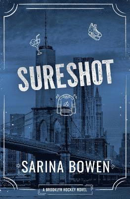 Sure Shot - A Brooklyn Hockey Novel