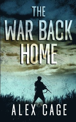 bokomslag The War Back Home