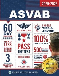 bokomslag ASVAB Study Guide