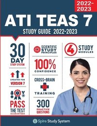 bokomslag ATI TEAS 6 Study Guide