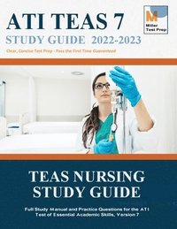 bokomslag TEAS Nursing Study Guide
