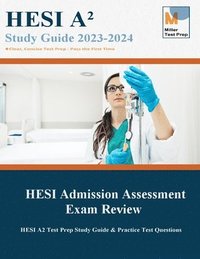 bokomslag HESI Admission Assessment Exam Review