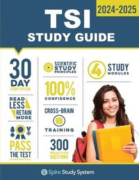 bokomslag TSI Study Guide