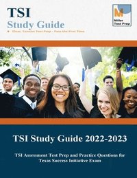 bokomslag TSI Study Guide