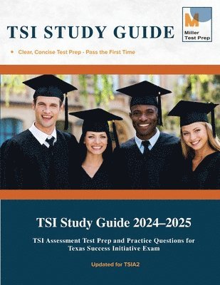 bokomslag TSI Study Guide